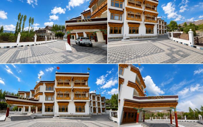 Hotel Raks 