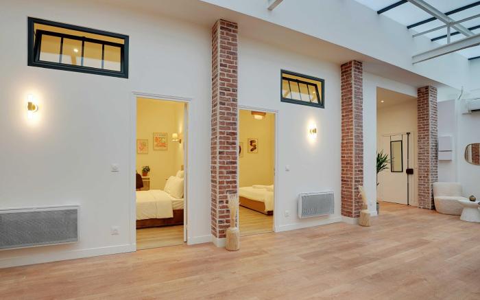 Superb Apartment - 2BDR/6P - Exhibition Center