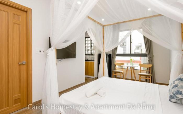 Carol Homestay & Apartment Da Nang 3