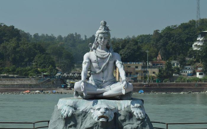 The Hosteller Rishikesh, Laxman Jhula