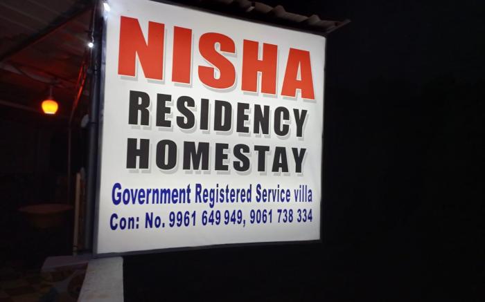 NISHA RESIDENCY