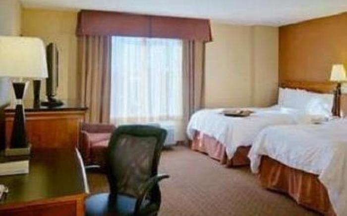 Hampton Inn & Suites Salt Lake City Airport