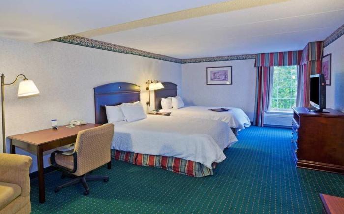 Hampton Inn Sturbridge