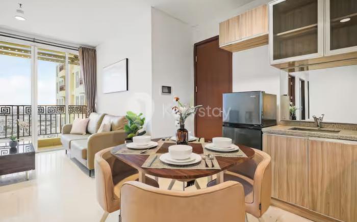 Lucky Tower – Luxury Residence in Jakarta