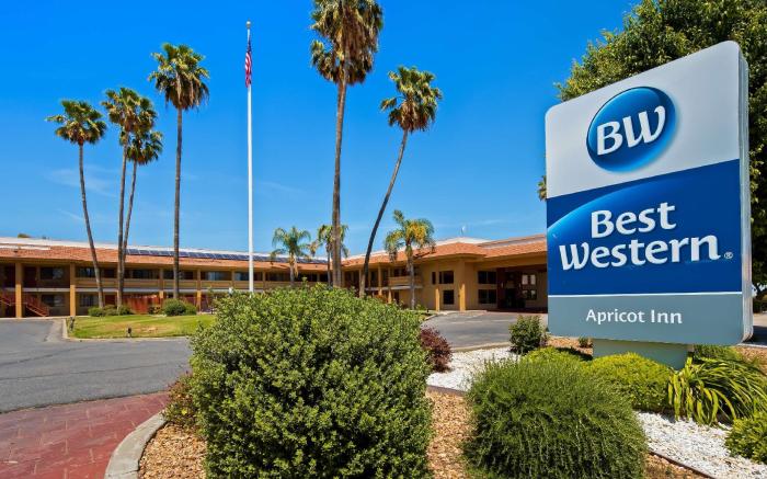 Best Western Apricot Inn