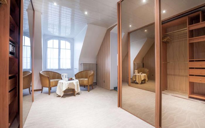Best Western Hotel Ile de France