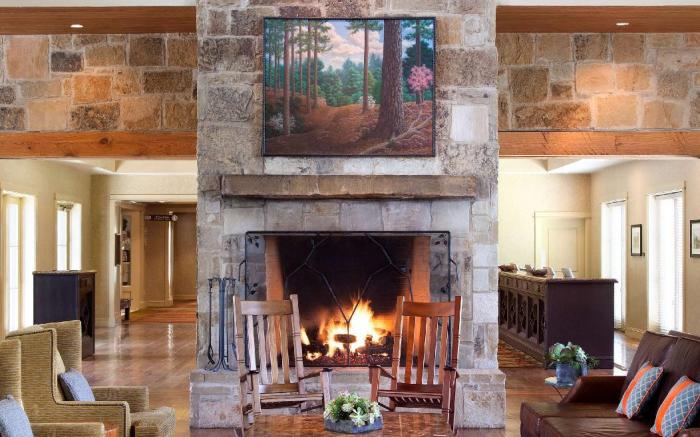 Hyatt Regency Lost Pines Resort And Spa
