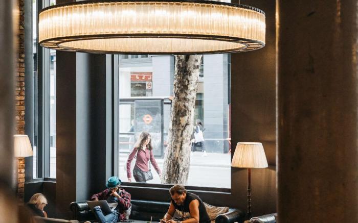 The Hoxton, Shoreditch