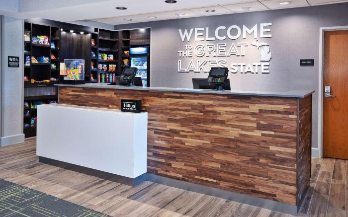 Hampton Inn Detroit/Utica-Shelby Township