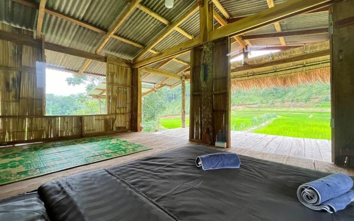 Chibacall ชิบะคอล Karen Mountain Hideaway Homestay