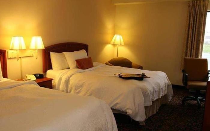 Hampton Inn Woodbridge