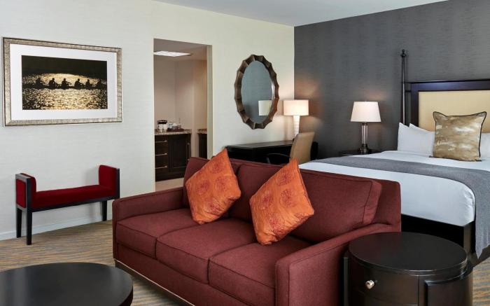 The Inn at Penn, a Hilton Hotel