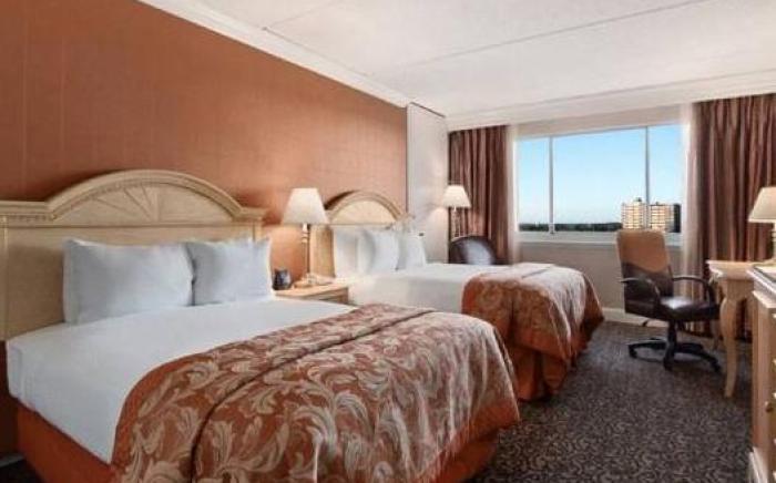 Hilton Philadelphia City Avenue Hotel