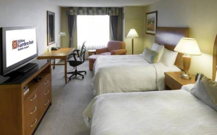 Hilton Garden Inn Buffalo Airport Hotel
