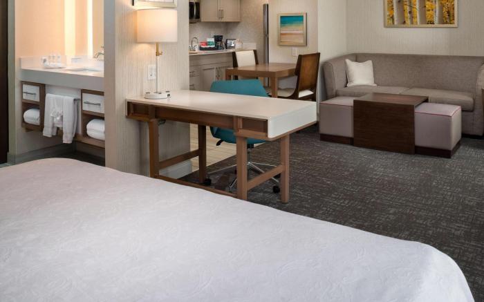 Homewood Suites by Hilton Salt Lake City-Downtown