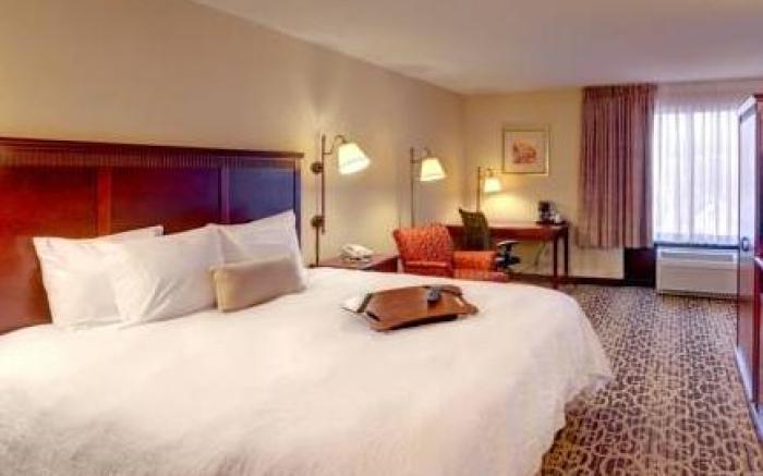 Hampton Inn Salt Lake City-Downtown