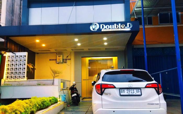 Double D Guesthouse Syariah