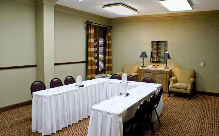 Hampton Inn Austin/Airport Area South