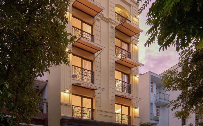 Express by M Village Nguyen The Loc - Modern Airport Stay