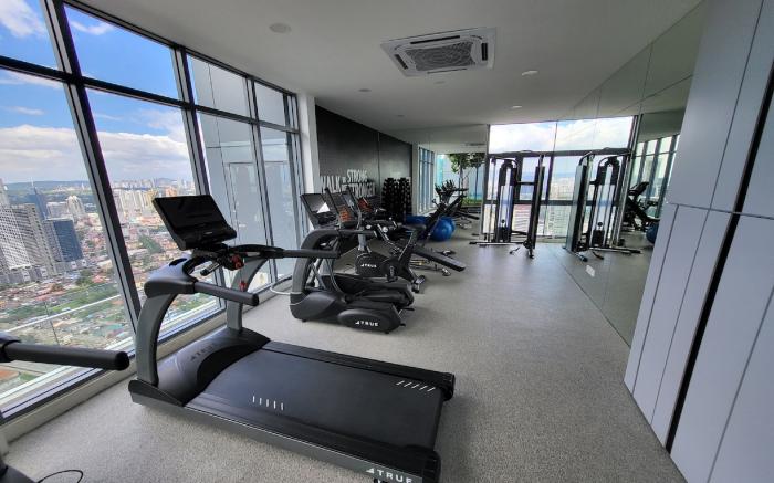 Royce Residence KL by Emily