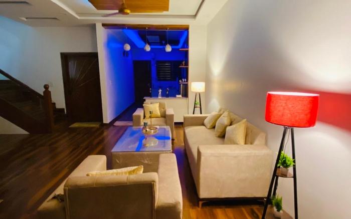 3BHK Luxury Stay Royal villa in Mohali