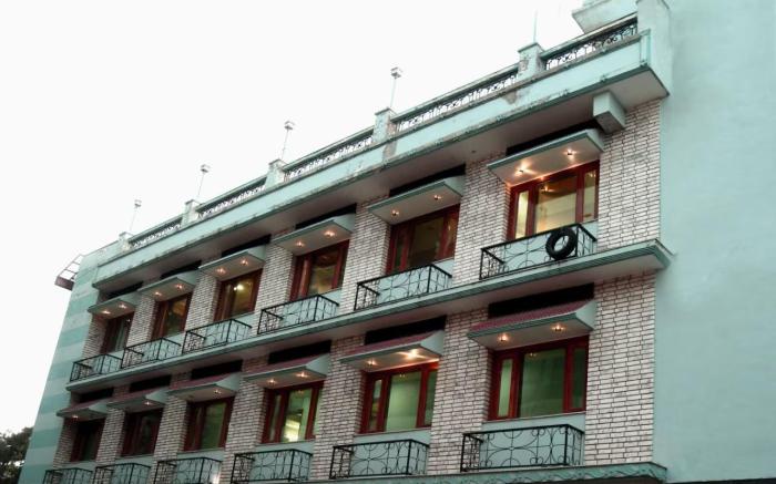 Hotel Apsara Mussoorie Uttarakhand