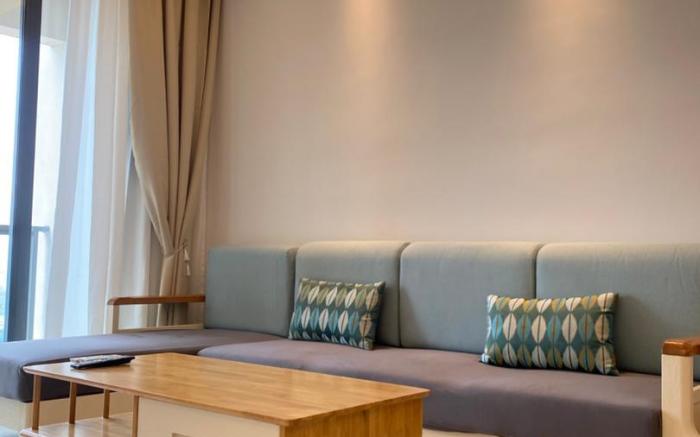 R&F Senior 2R2B with Seaview By T-Rex Homestay