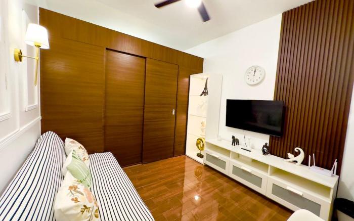 City Comfort 1BR @ SMDC Air Residences Makati City