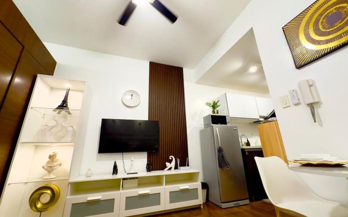 City Comfort 1BR @ SMDC Air Residences Makati City