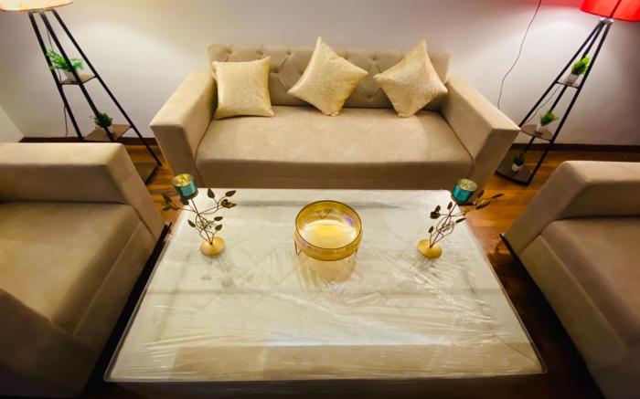 3BHK Luxury Stay Royal Villa in Mohali