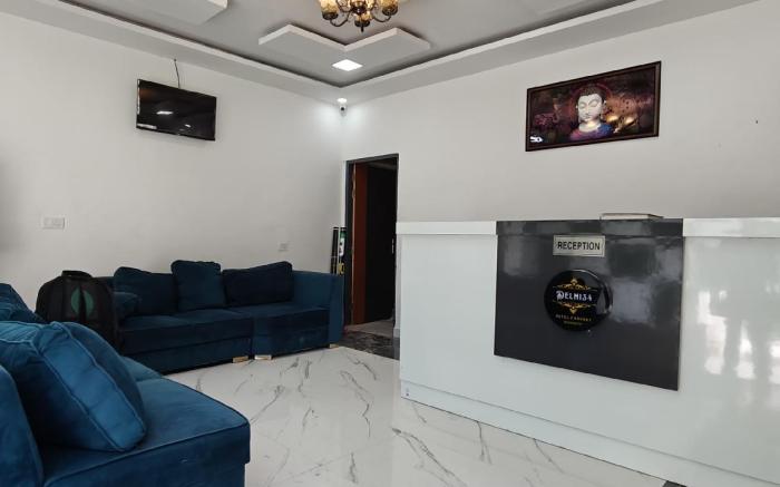 Qcent Bairagarh Resort Rishikesh