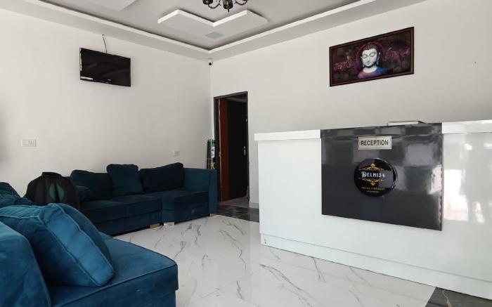 Qcent Bairagarh Resort Rishikesh