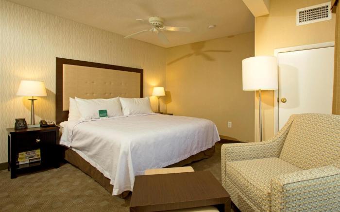 Homewood Suites by Hilton Alexandria Hotel