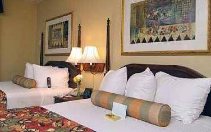 Embassy Suites Hotel Baton Rouge