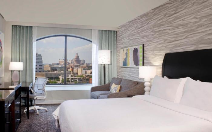 Hilton Garden Inn Austin Downtown