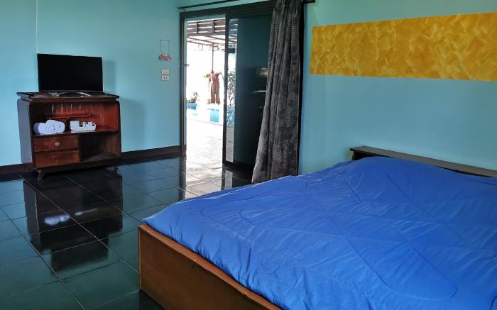 นอนหละปูนพลูวิว