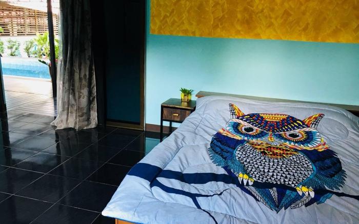 นอนหละปูนพลูวิว