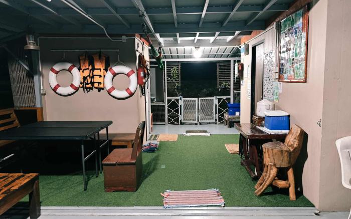 แพถุงเงิน - ตกปลา พักผ่อน อ่างทอง