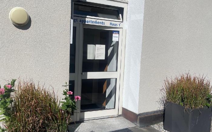 Komfortabeles Apartment für Urlaub