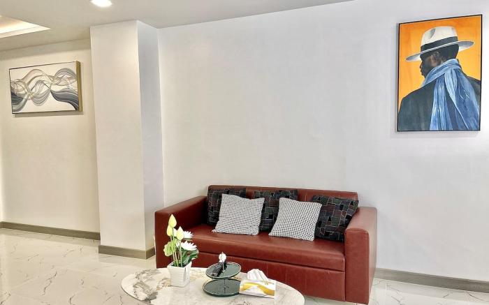 邻家小墅C2泳池别墅 近中天海滩 市中心 航站楼 步行街 唐人街