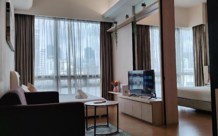 Swiss Garden Residence by Offex Suites KL.