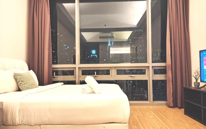 Swiss Garden Residence by Offex Suites KL.