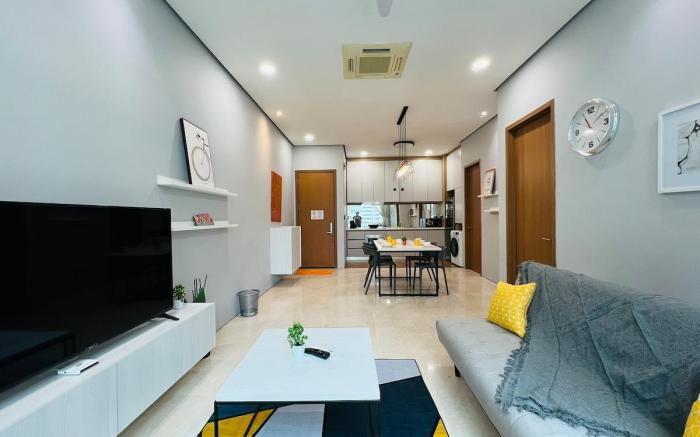 SOHO Suites KLCC by DeUrban SSA1123A