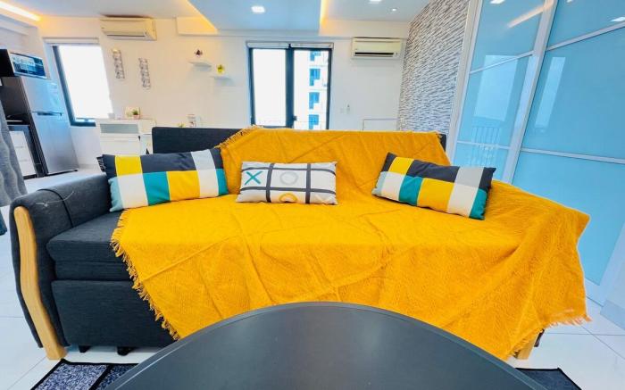 Trefoil Setia Alam by DeUrban TFC2210