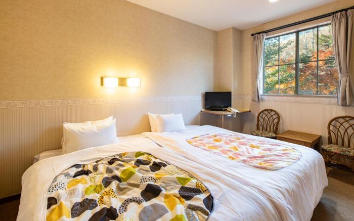 Shirakabako Hotel Paipuno Kemuri