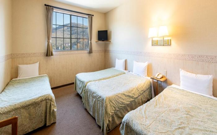 Shirakabako Hotel Paipuno Kemuri