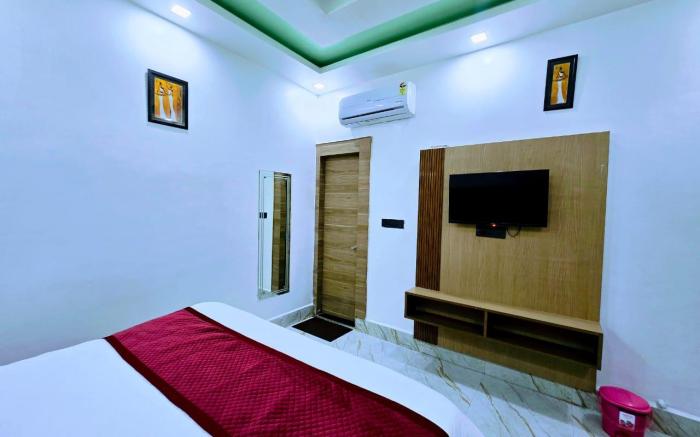 Hotel Parkland, Mathura (Near Railway Station)