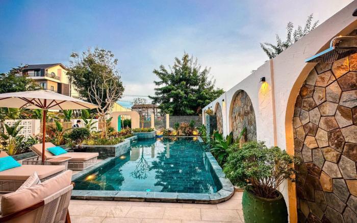 Hometown Retreat Villa Hoi An - 5 min to Old Town