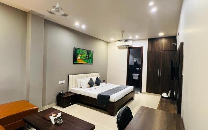 Hotel Bhumi Residency Panipat Haryana