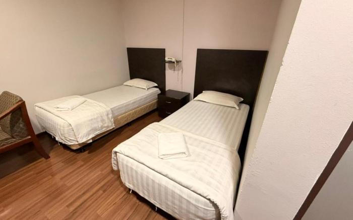 Swing & Pillows @ Dataran Nilai